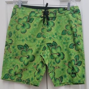 Stussy printed mens boardshort